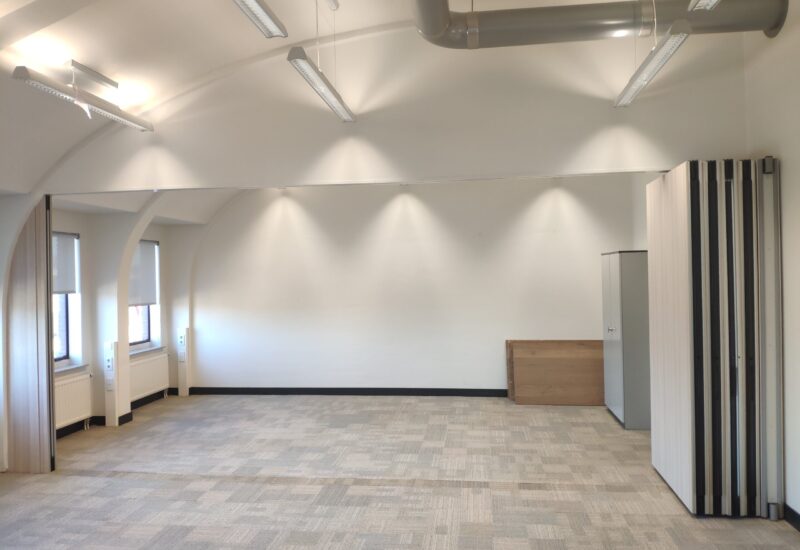 Paneelwand Space - Hengelo - Pento