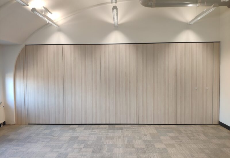 Paneelwand Space - Hengelo - Pento