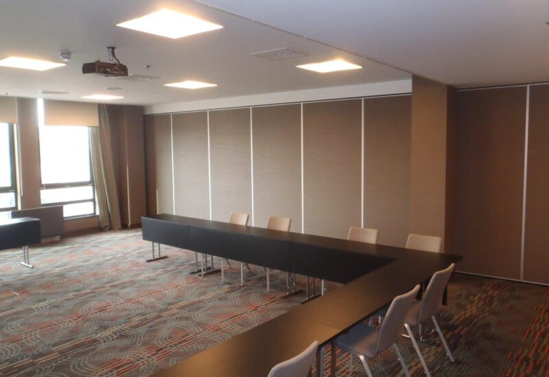 Paneelwand Space - Hoofddorp - Hyatt Place