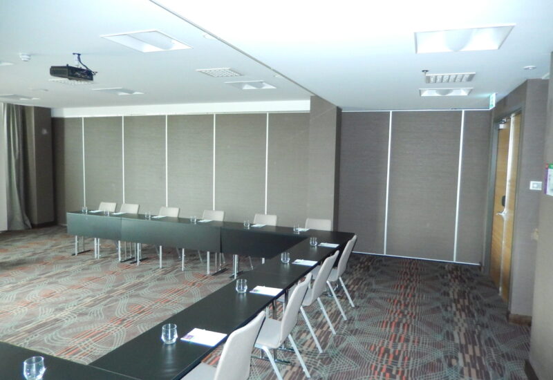 Paneelwand Space - Hoofddorp - Hyatt Place