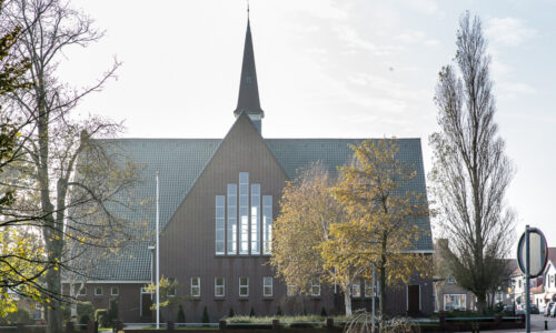 Urk - Petrakerk