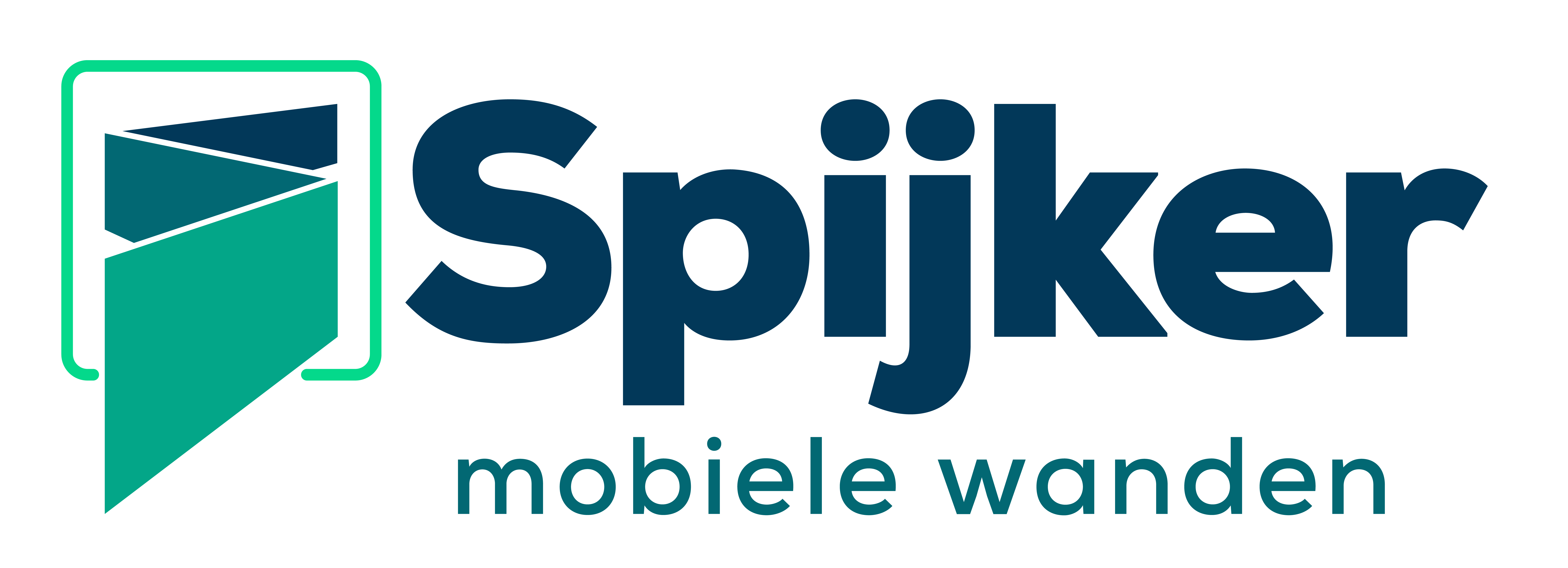 Spijker Mobiele Wanden